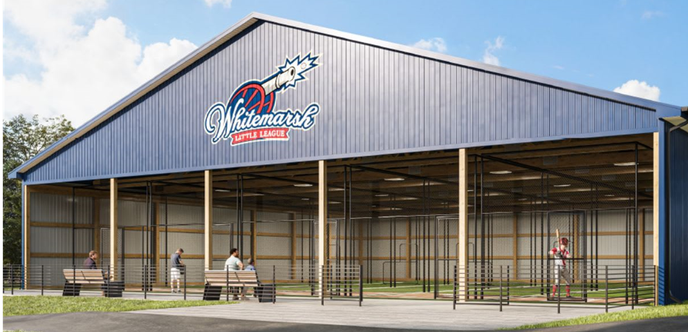 Sponsorship and Batting Cages Campaign