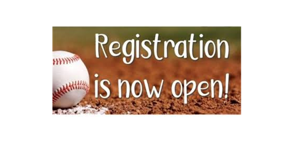 Spring Registration is open!! 