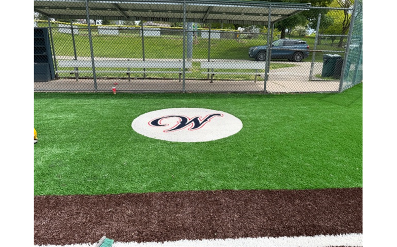 TURF LOGOS HAVE LANDED!!
